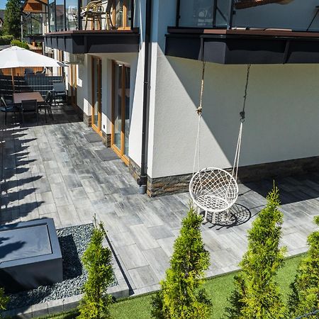 Golden Apartments Zakopane - Mountain View 外观 照片