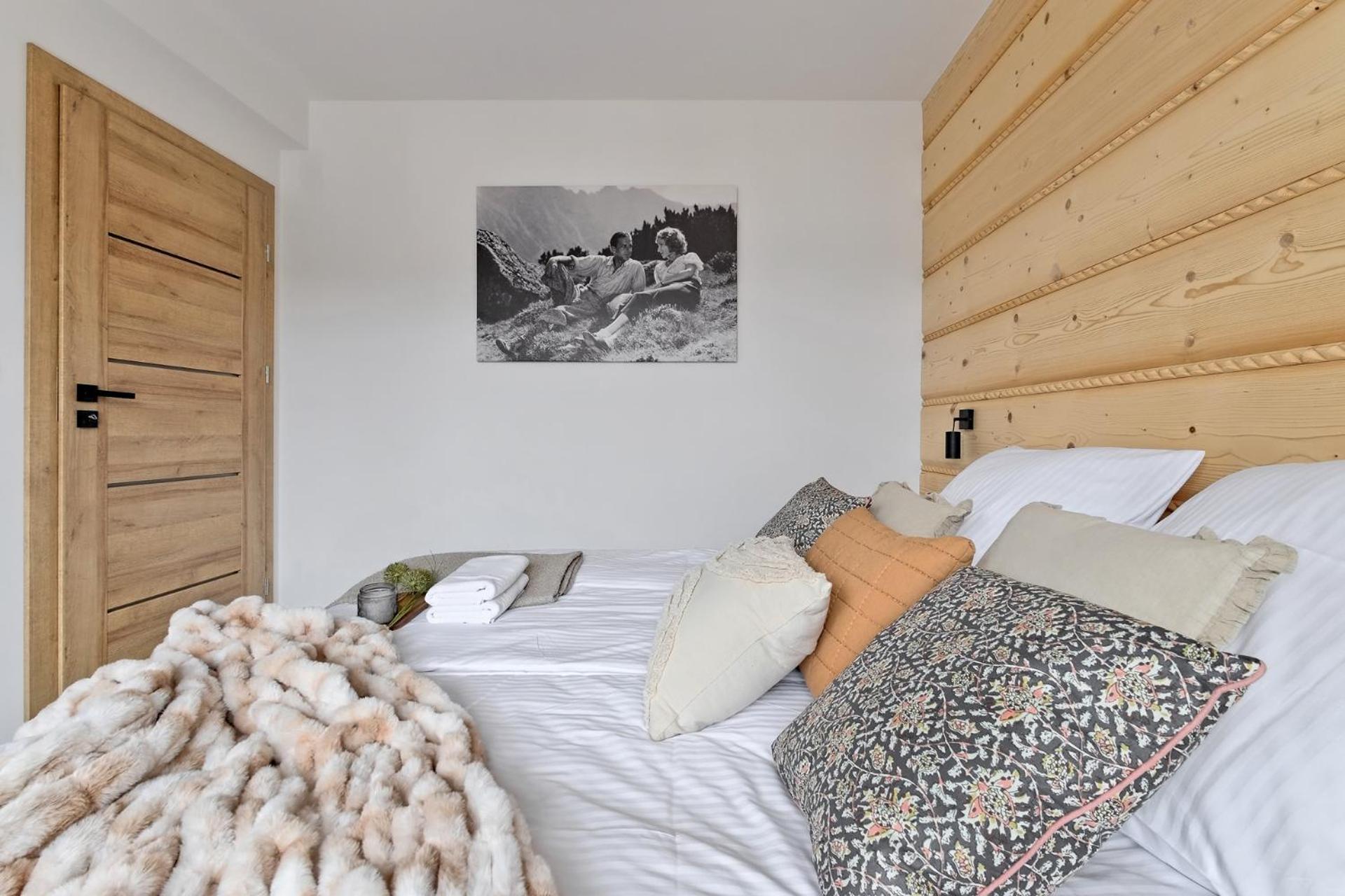 Golden Apartments Zakopane - Mountain View 外观 照片