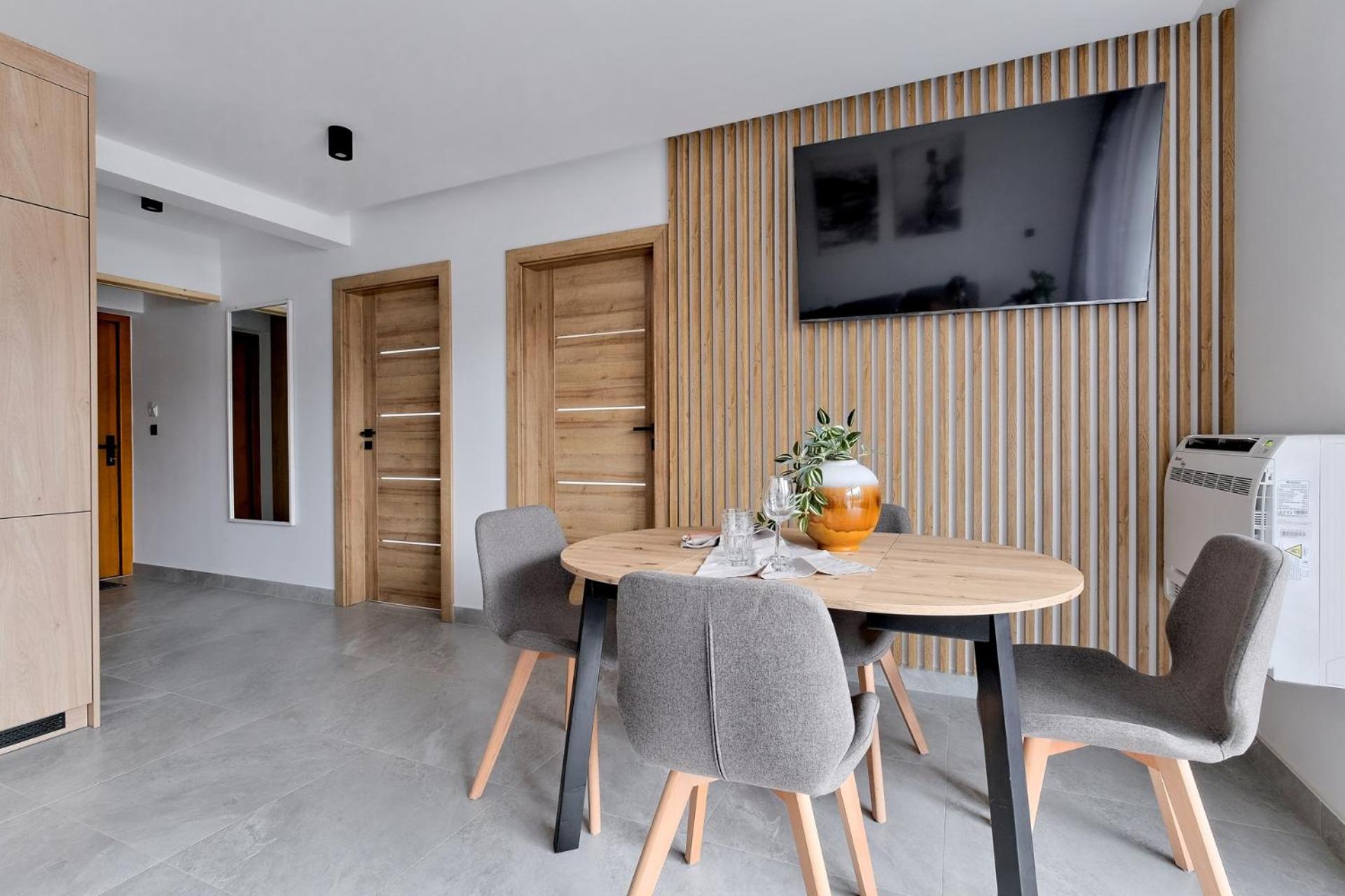Golden Apartments Zakopane - Mountain View 外观 照片