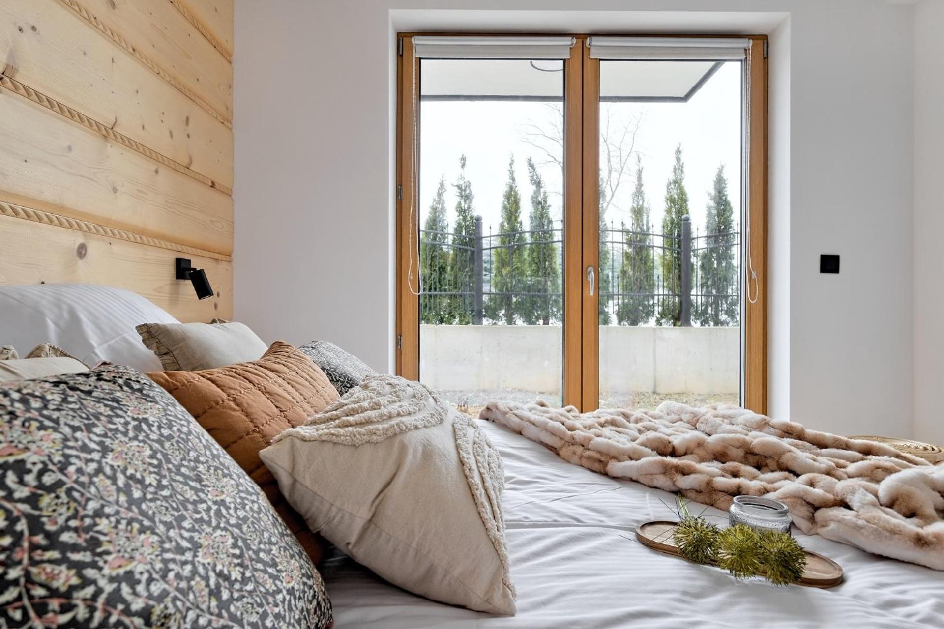 Golden Apartments Zakopane - Mountain View 外观 照片