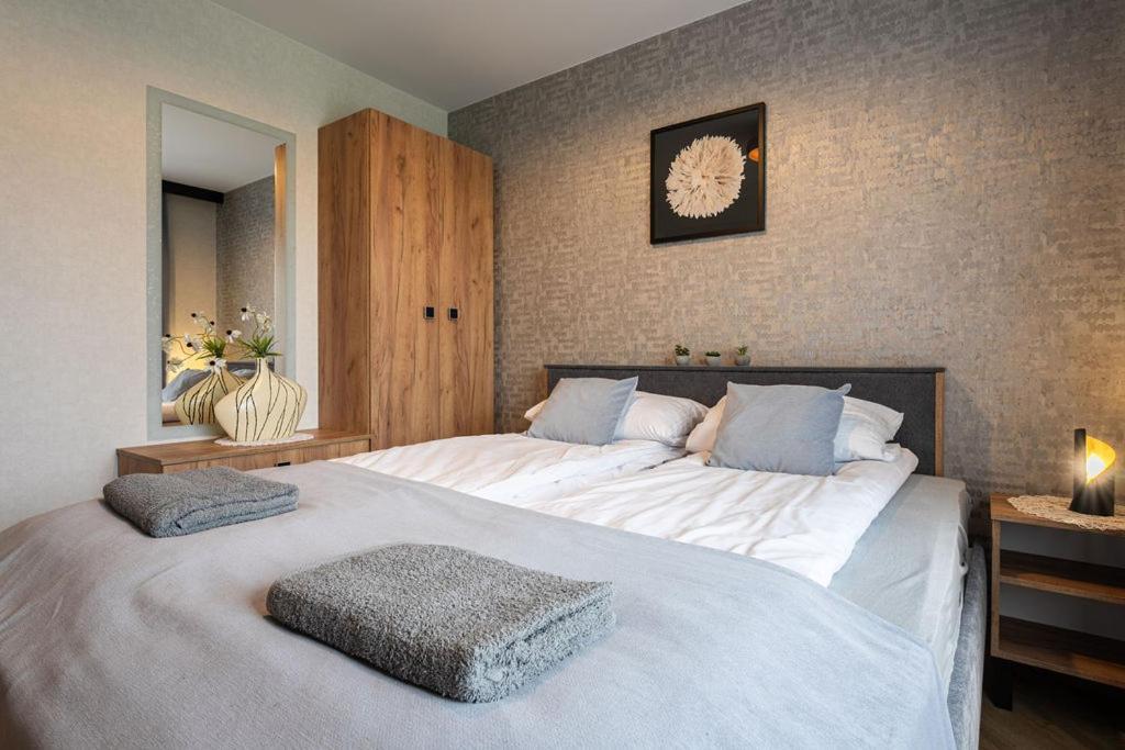 Golden Apartments Zakopane - Mountain View 外观 照片