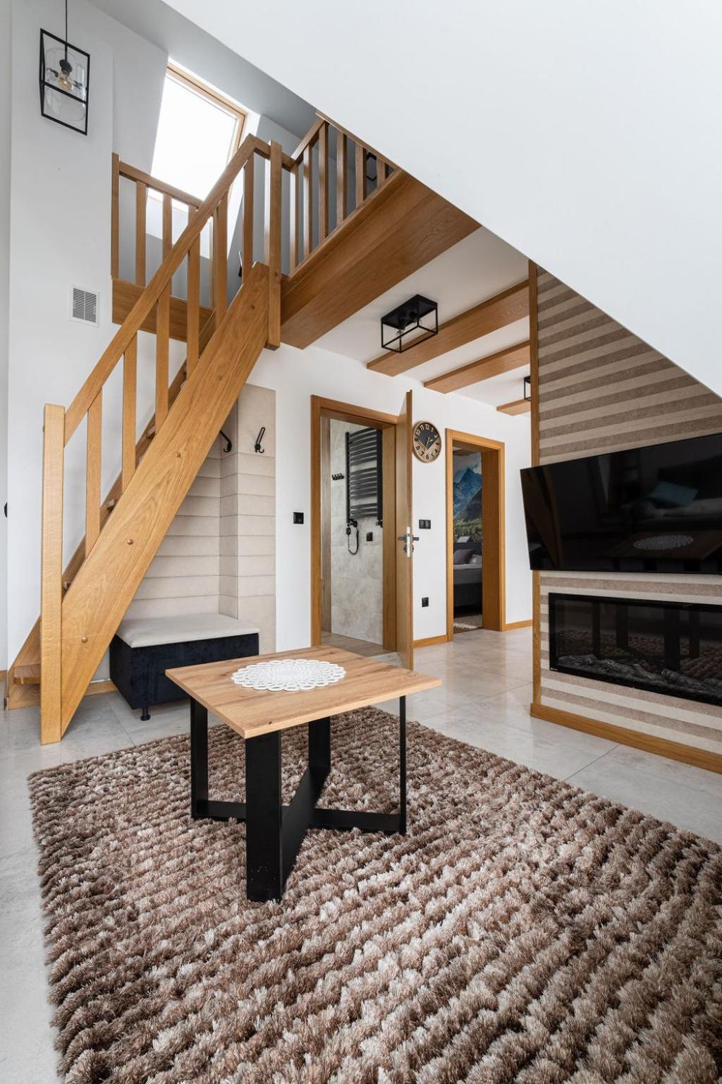 Golden Apartments Zakopane - Mountain View 外观 照片