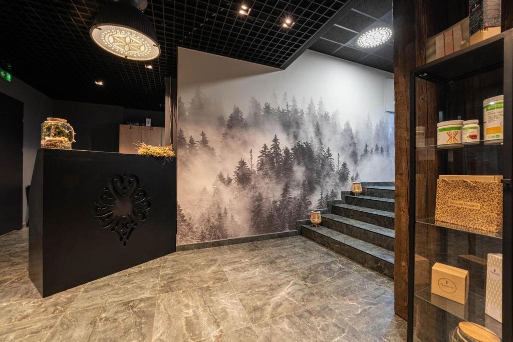 Golden Apartments Zakopane - Mountain View 外观 照片