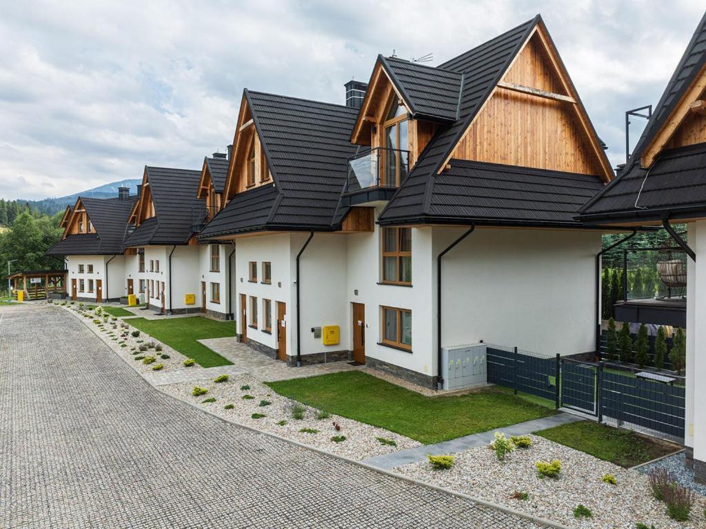 Golden Apartments Zakopane - Mountain View 外观 照片