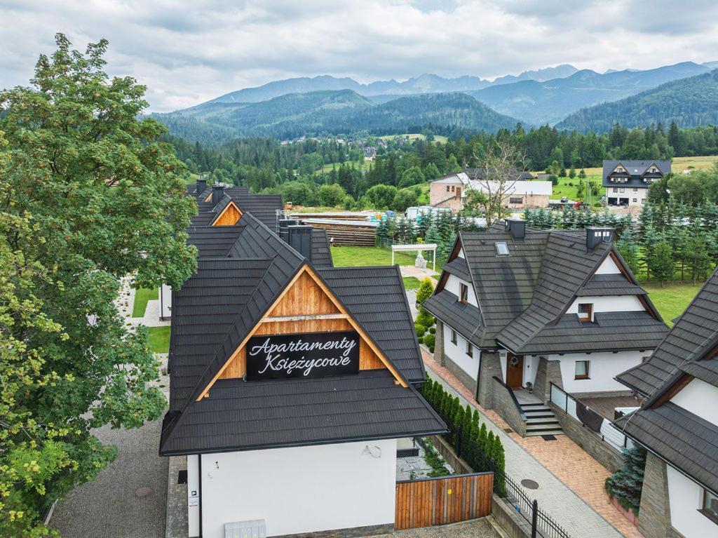 Golden Apartments Zakopane - Mountain View 外观 照片