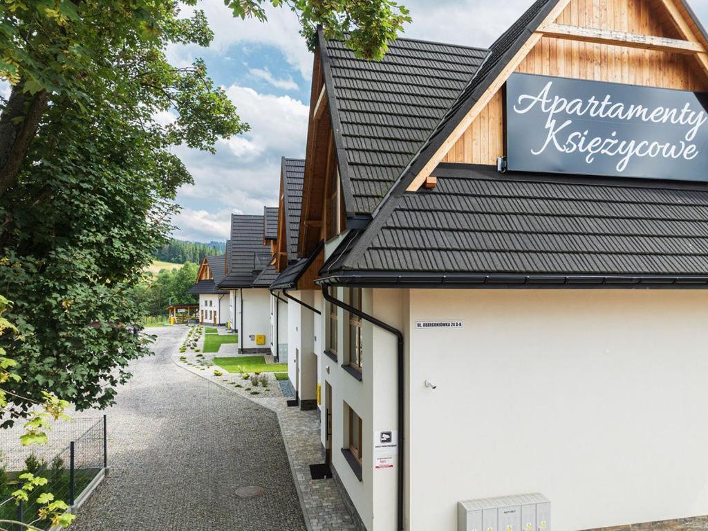 Golden Apartments Zakopane - Mountain View 外观 照片