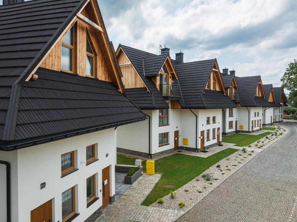 Golden Apartments Zakopane - Mountain View 外观 照片
