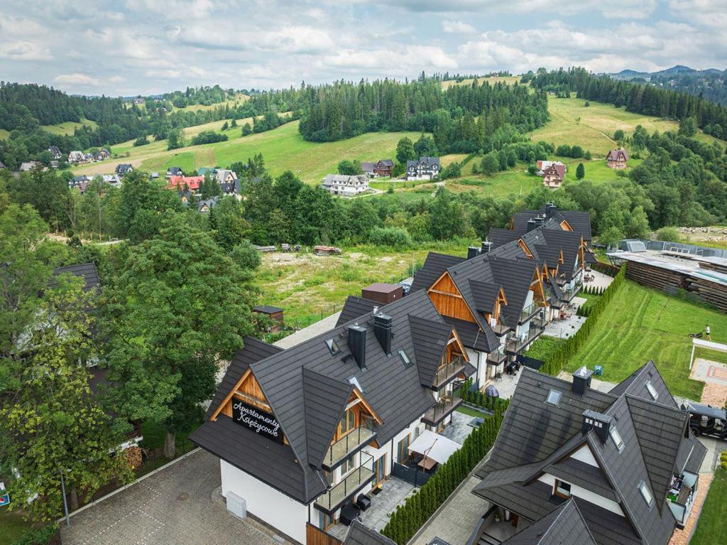 Golden Apartments Zakopane - Mountain View 外观 照片
