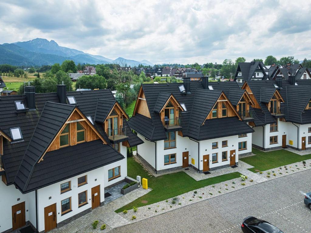 Golden Apartments Zakopane - Mountain View 外观 照片