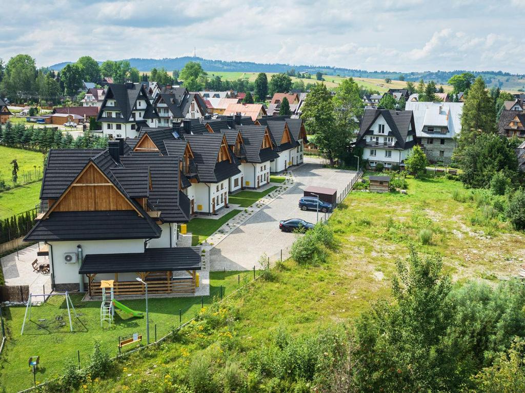 Golden Apartments Zakopane - Mountain View 外观 照片