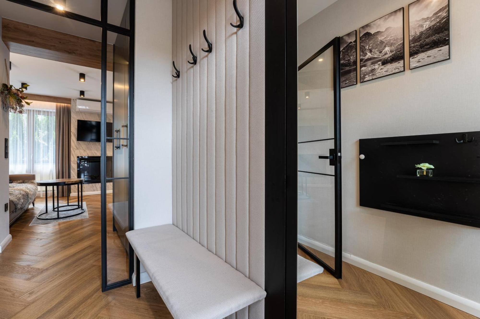 Golden Apartments Zakopane - Mountain View 外观 照片