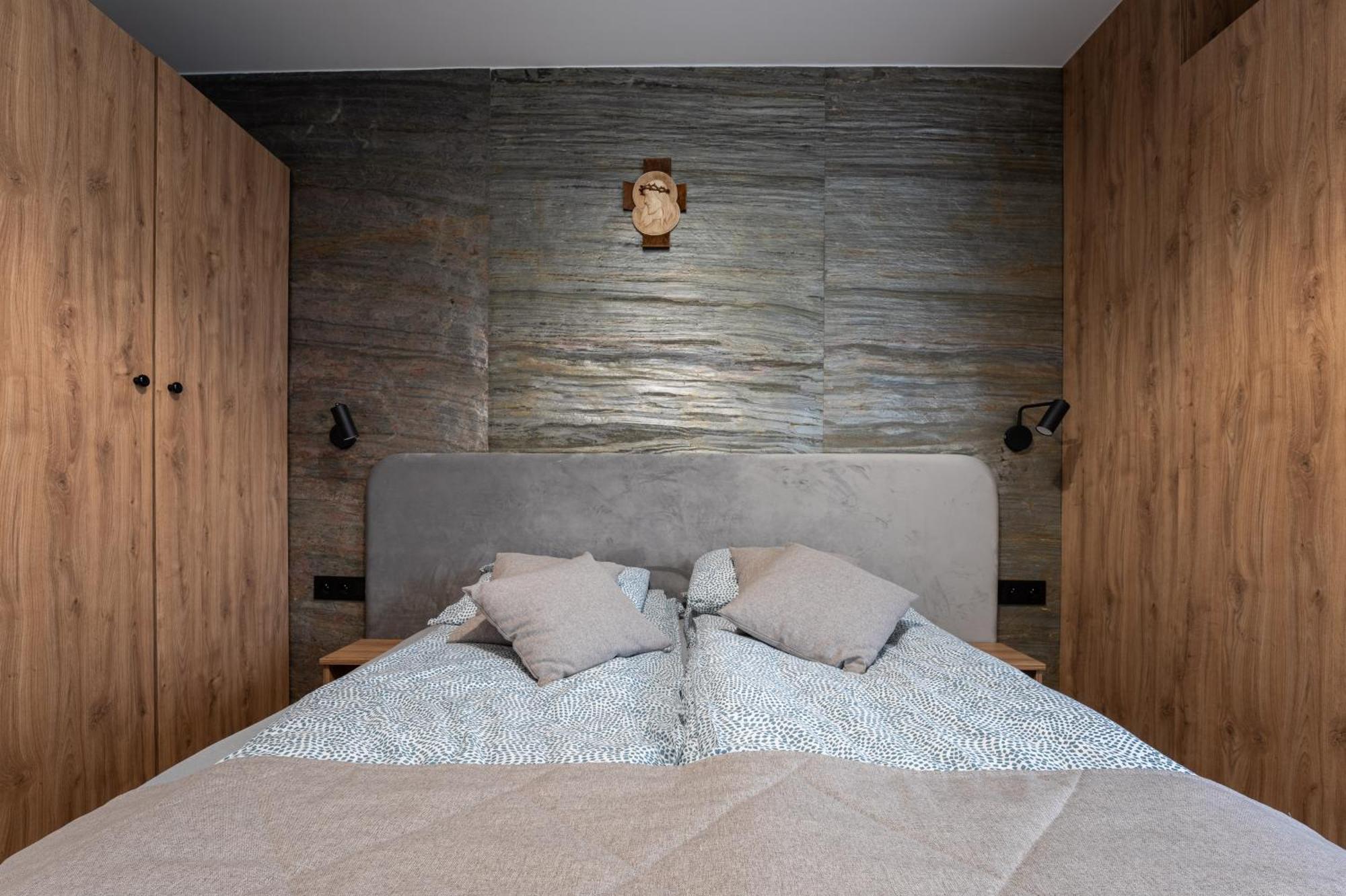 Golden Apartments Zakopane - Mountain View 外观 照片