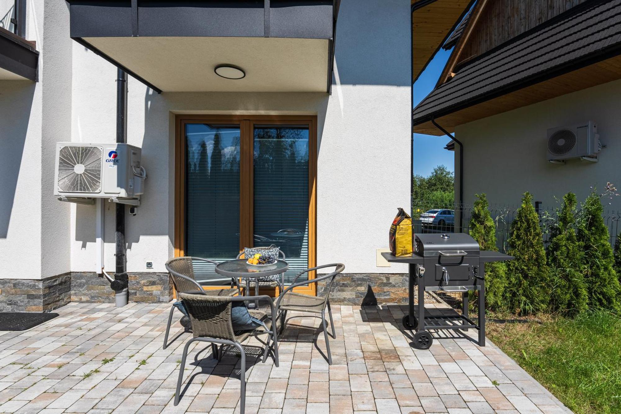 Golden Apartments Zakopane - Mountain View 外观 照片
